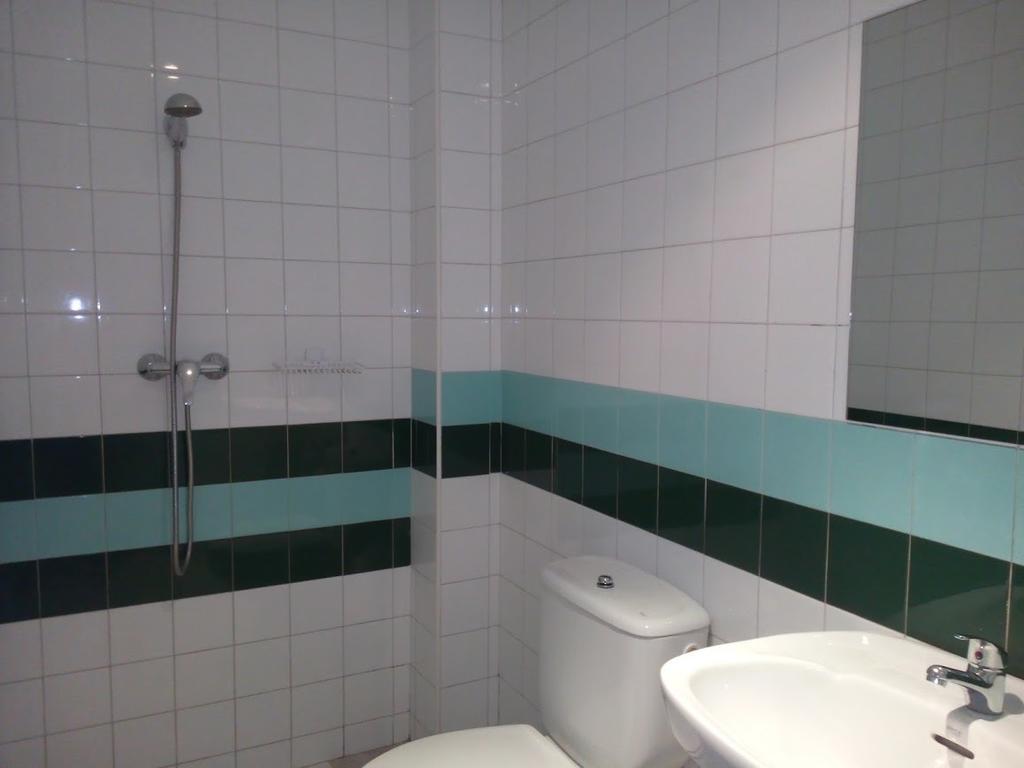 Albergue El Floran Blimea Εξωτερικό φωτογραφία
