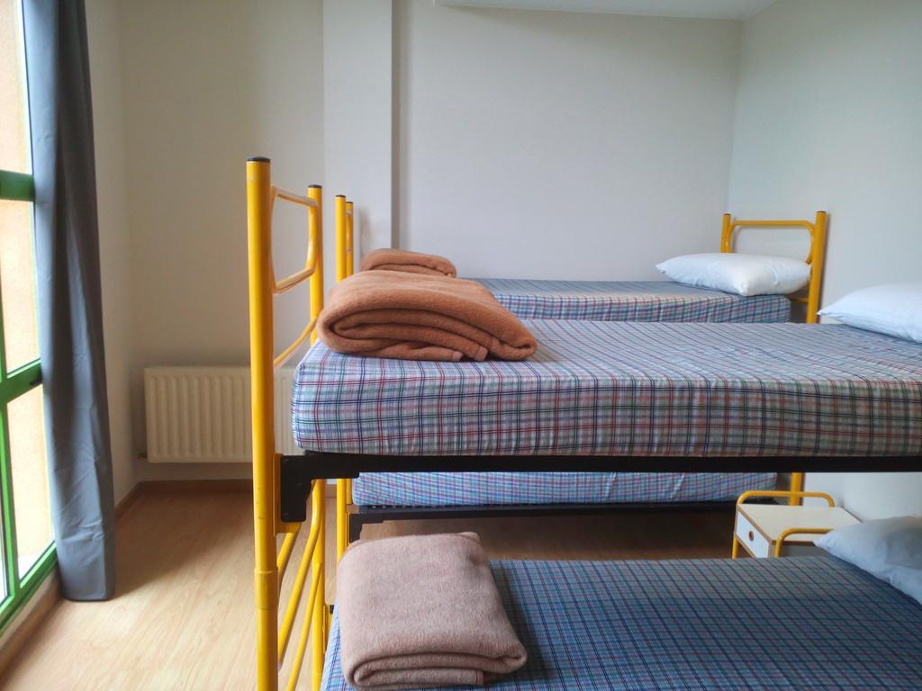 Albergue El Floran Blimea Εξωτερικό φωτογραφία
