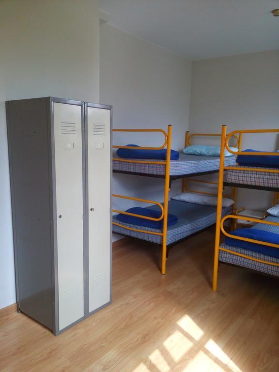 Albergue El Floran Blimea Εξωτερικό φωτογραφία