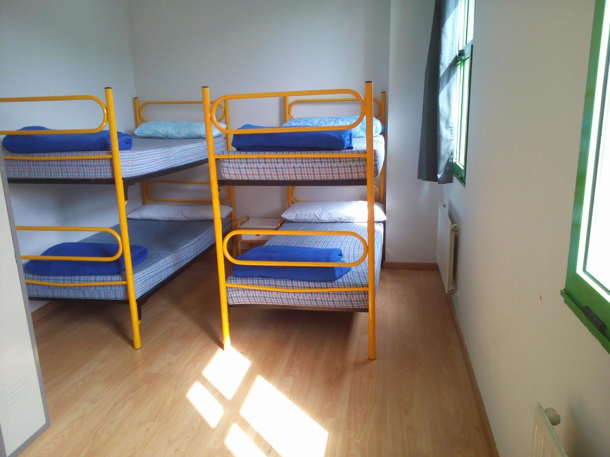 Albergue El Floran Blimea Εξωτερικό φωτογραφία