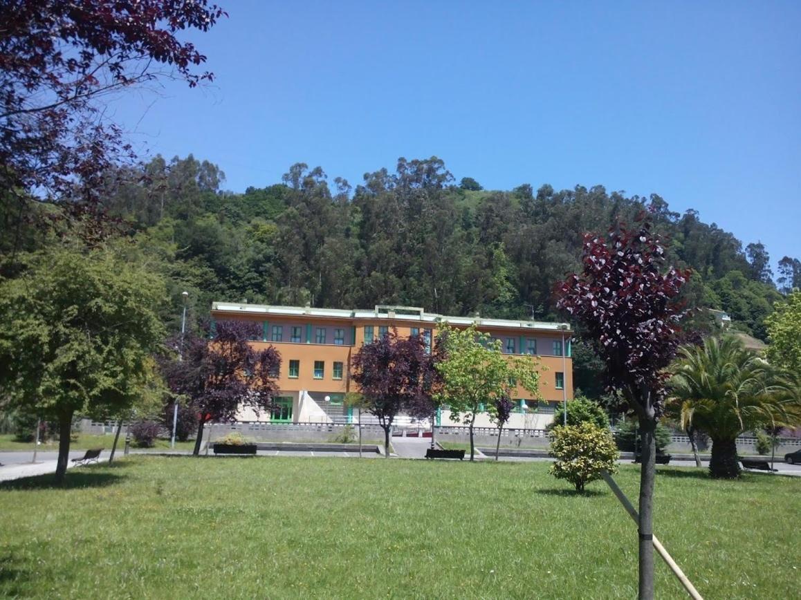 Albergue El Floran Blimea Εξωτερικό φωτογραφία