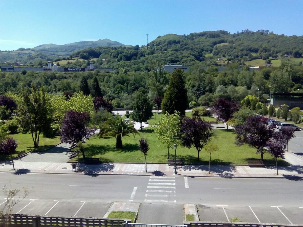 Albergue El Floran Blimea Εξωτερικό φωτογραφία