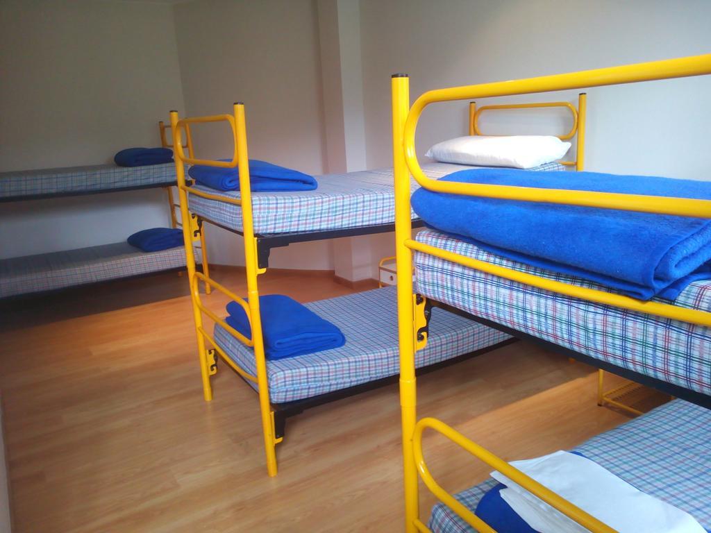 Albergue El Floran Blimea Εξωτερικό φωτογραφία
